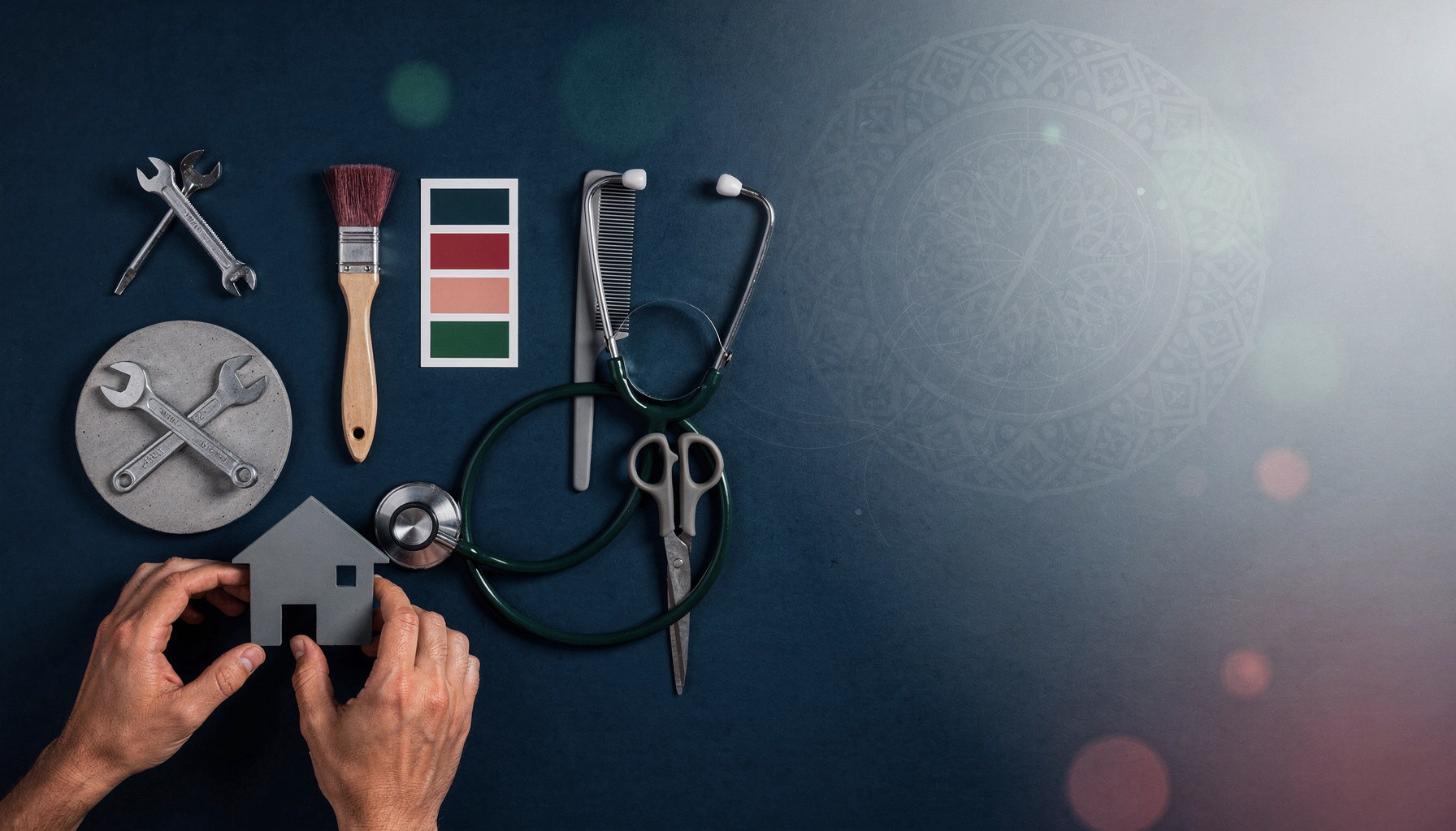 Servilink — service marketplace platform website built with WebZum AI website creator