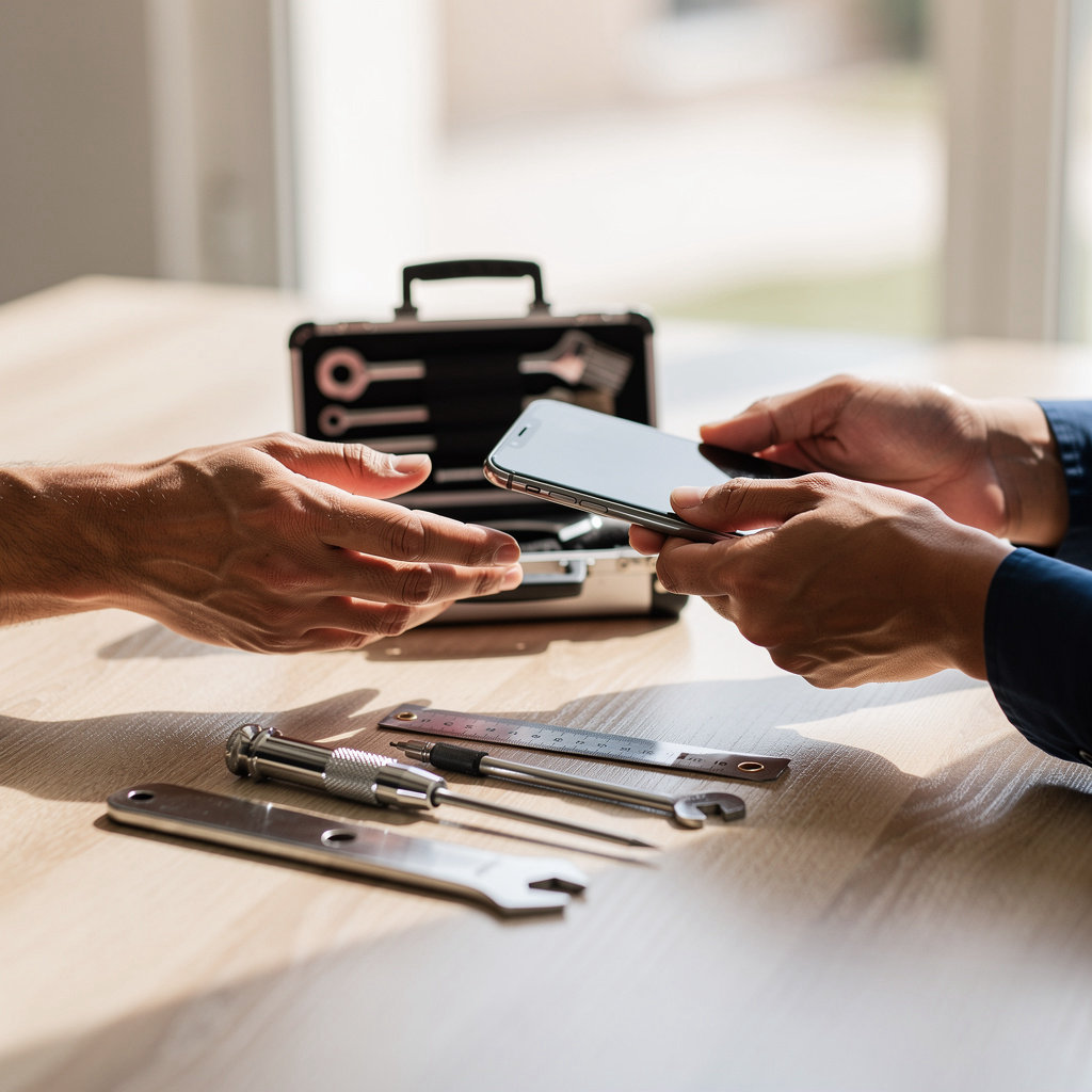 Servilink valeurs fondamentales - engagement envers la qualité et la communauté locale d'Ariana