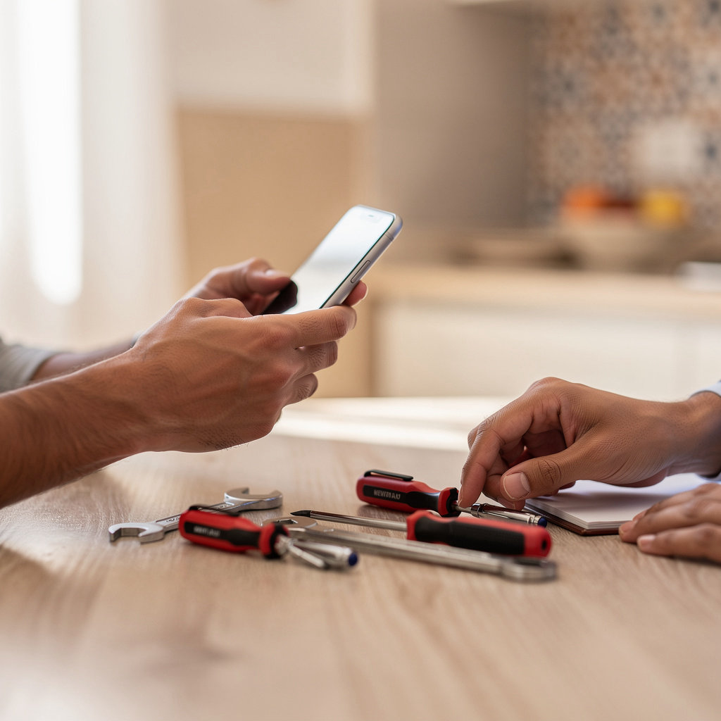 Servilink professionnels agréés et assurés fournissant services fiables à Ariana